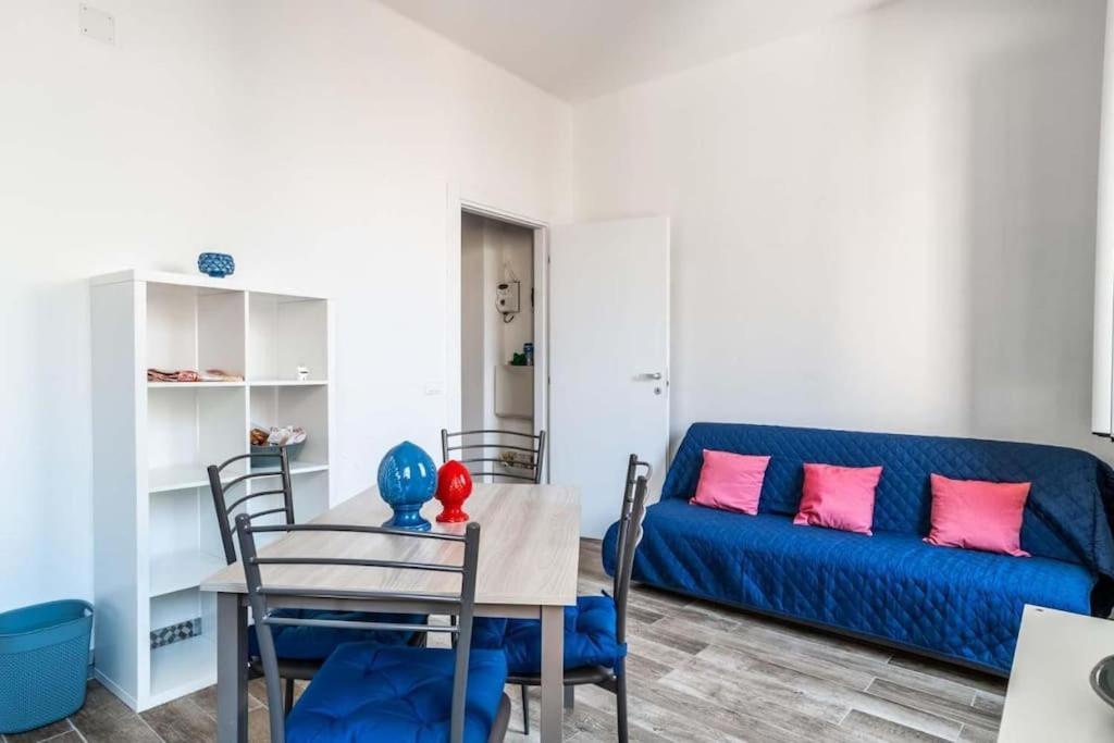 Apartmán A Mae Riva - La Tua Casa Al Porto Antico Janov Exteriér fotografie