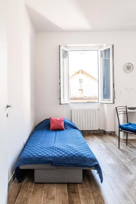 Apartmán A Mae Riva - La Tua Casa Al Porto Antico Janov Exteriér fotografie