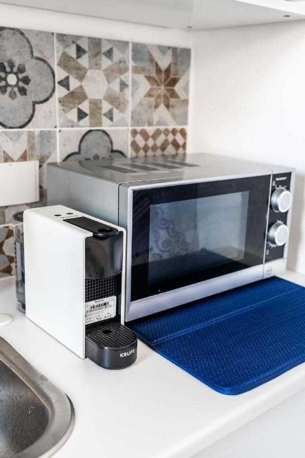 Apartmán A Mae Riva - La Tua Casa Al Porto Antico Janov Exteriér fotografie