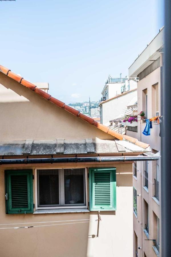 Apartmán A Mae Riva - La Tua Casa Al Porto Antico Janov Exteriér fotografie